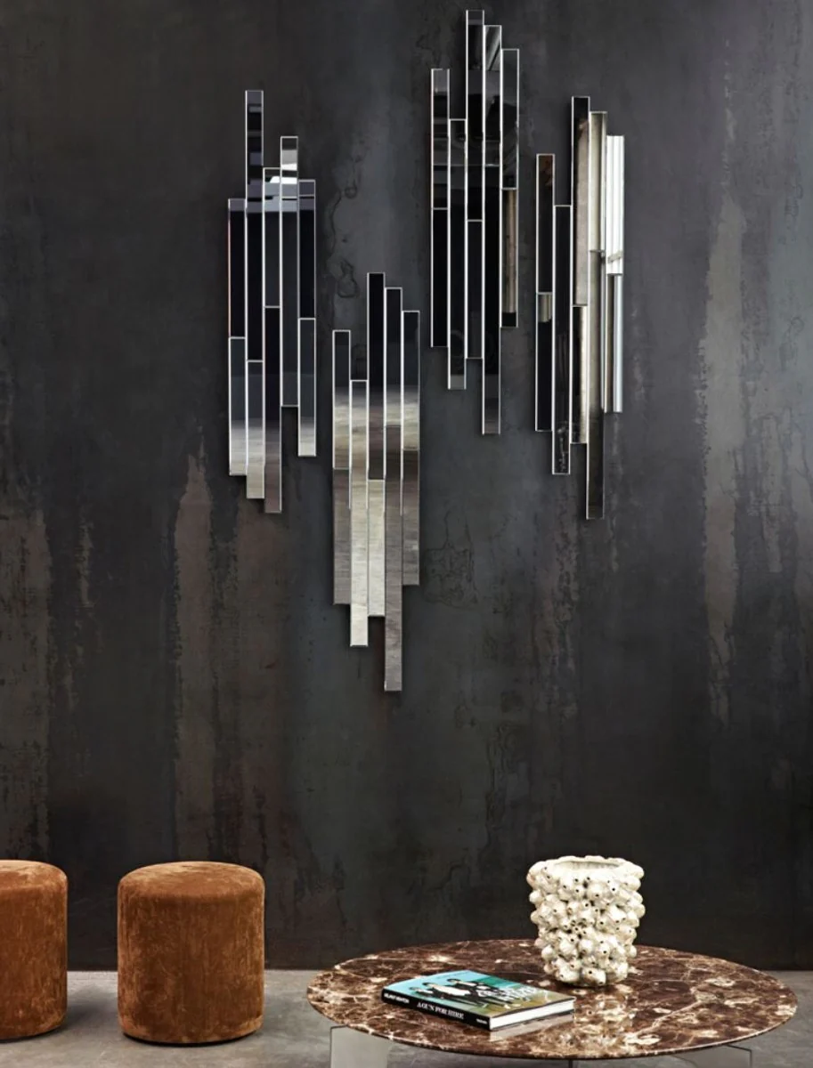 Casa Padrino espejo de pared / espejo de pared dise?o 23 x H. 110 cm - Colecci¨®n de Dise?o