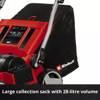 Cordless Scarifier / Aerator GE-SA 36/35 Li-Solo