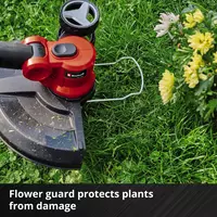 Cordless Lawn Trimmer GE-CT 18/30 Li-Solo