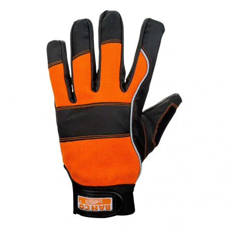Bahco GL008 - Guantes de trabajo multiusos
