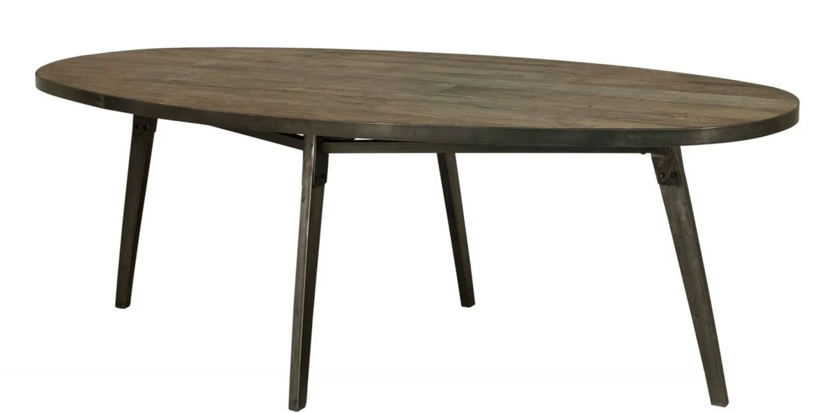 Casa Padrino mesa de comedor de lujo 230 x 100 x H. 78 cm - Muebles de Comedor de Diseño