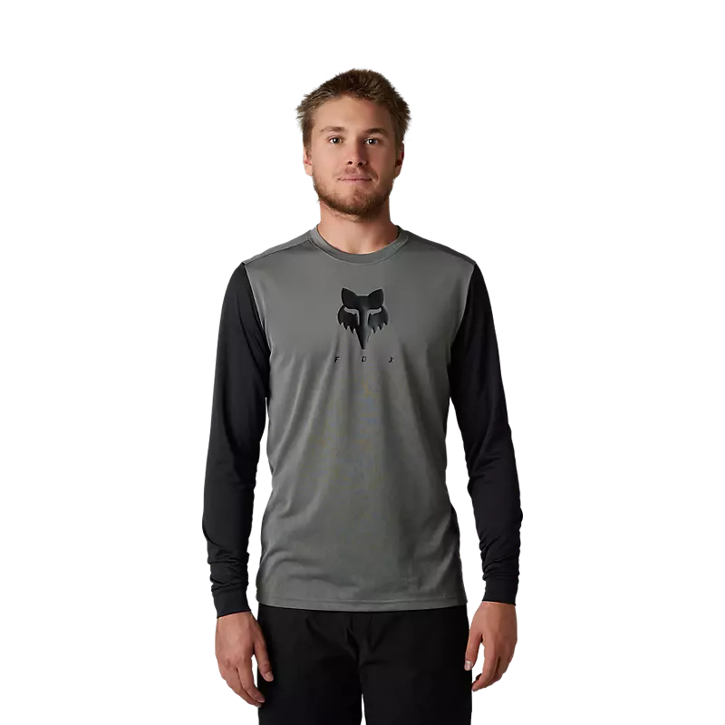 Ranger TruDri Long Sleeve Jersey