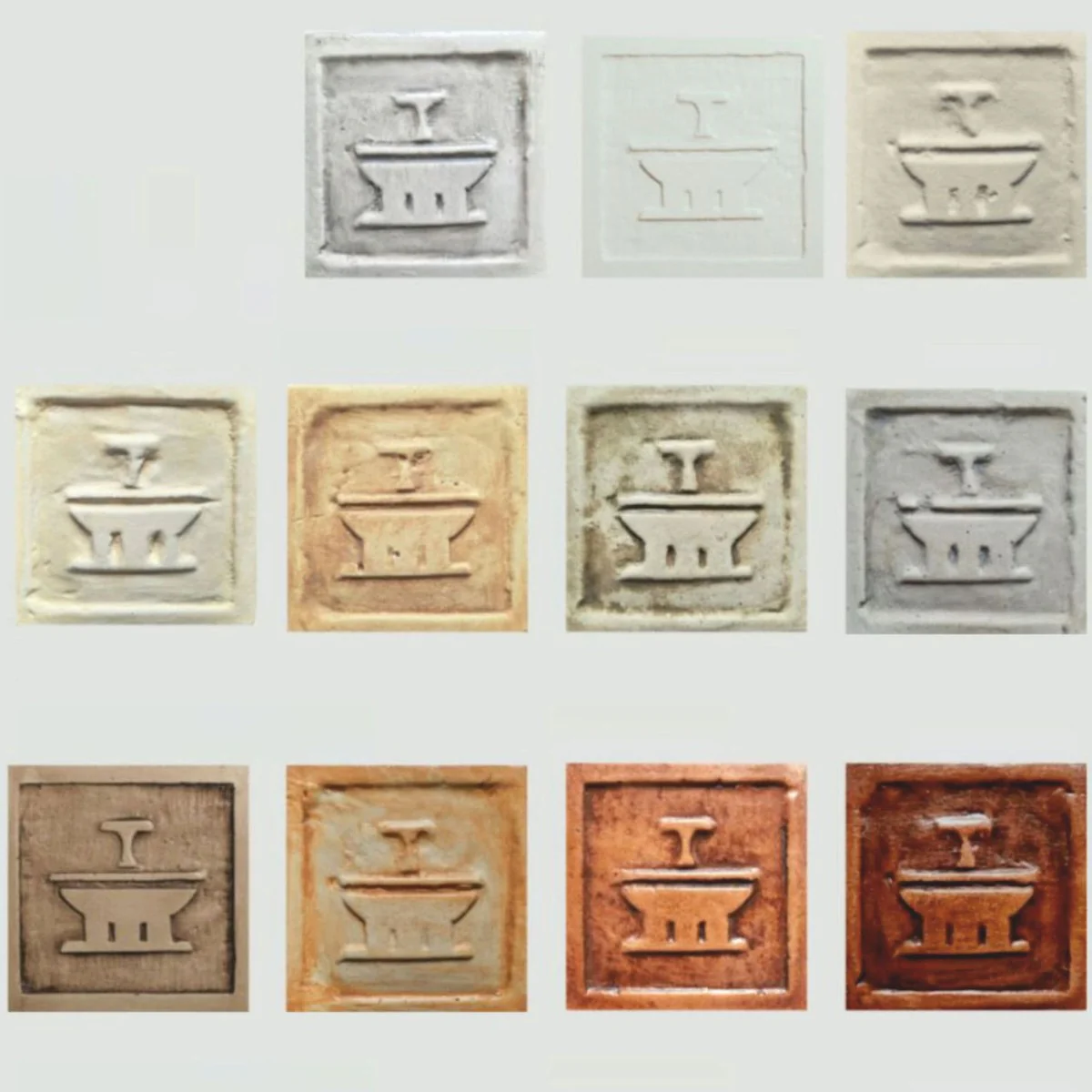 Casa Padrino ba?o de p¨¢jaros barroco fuente mujer arena ? 79 x A. 146 cm