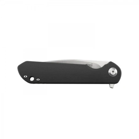 Navaja plegable de bolsillo Ganzo Firebird FH41 KNIFE acero – negro