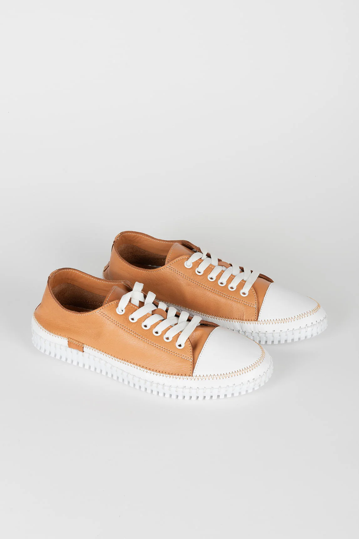 Rivera-spain Zapatilla Dominique camel