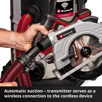 Cordl. Wet/Dry Vacuum Cleaner TP-VC 36/30 S Auto-Solo