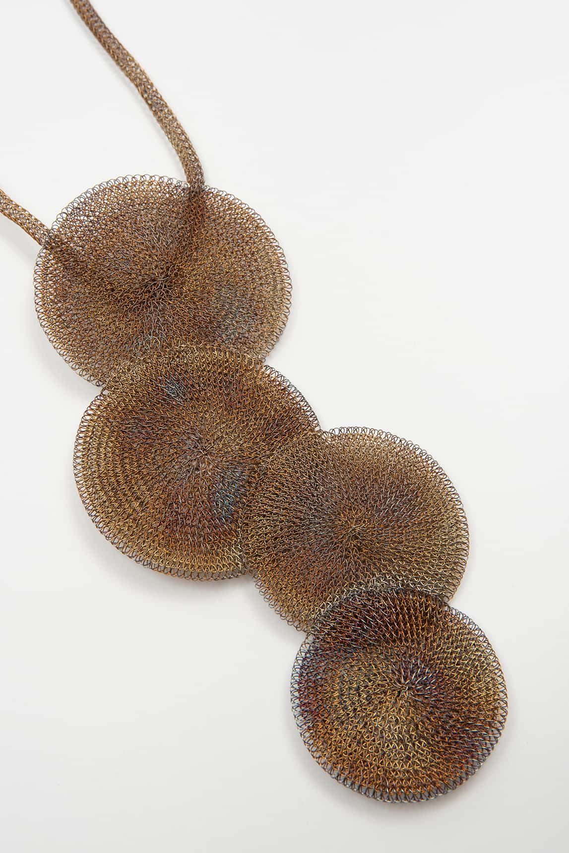 Rivera-spain Collar Solar bronce