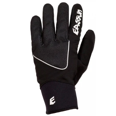 GUANTES WS EASSUN FROZEN - GRIS / NEGRO