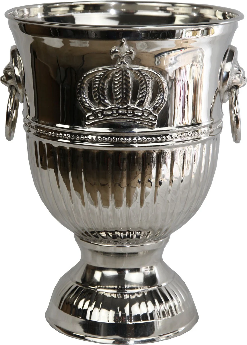 Harald Gl??ckler enfriador de vino de lujo Lion Pomp??s by Casa Padrino - refrigerador de champagne