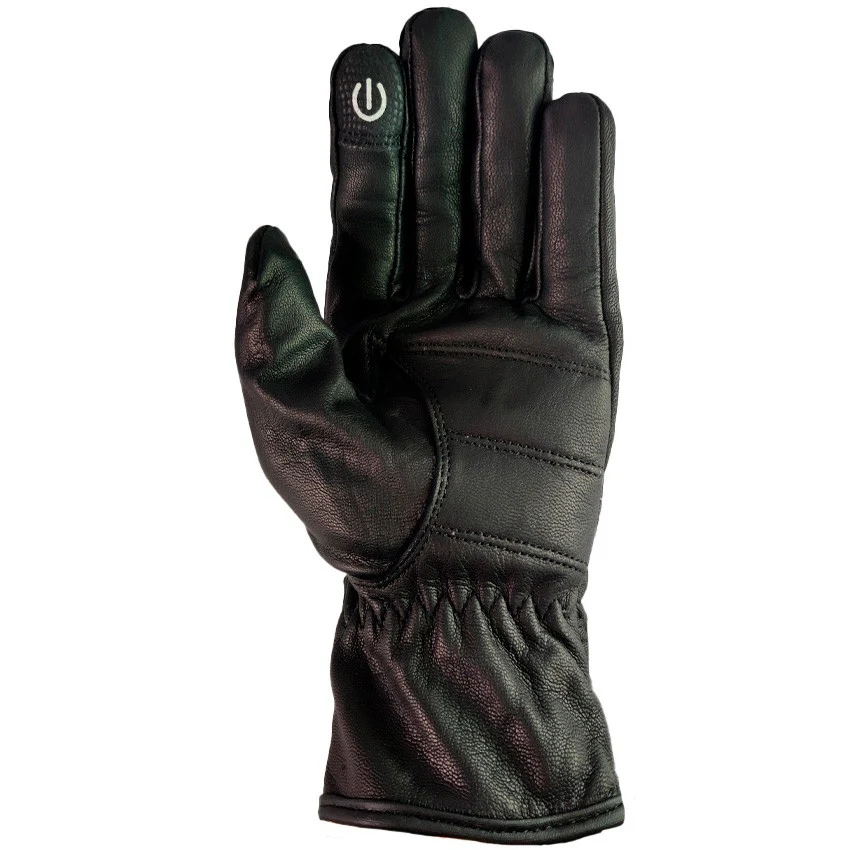 GUANTES VERANO RACER STATE NEGRO