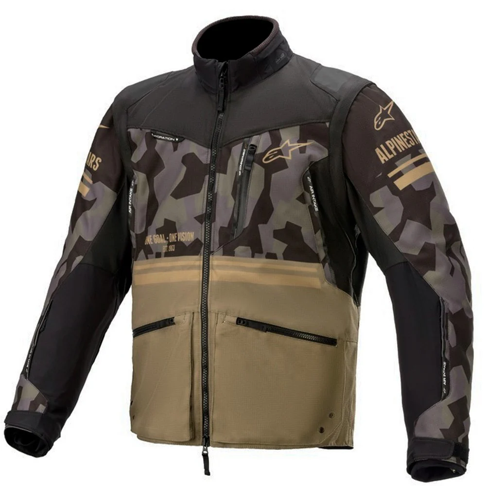 CHAQUETA ALPINESTARS VENTURE R ARENA