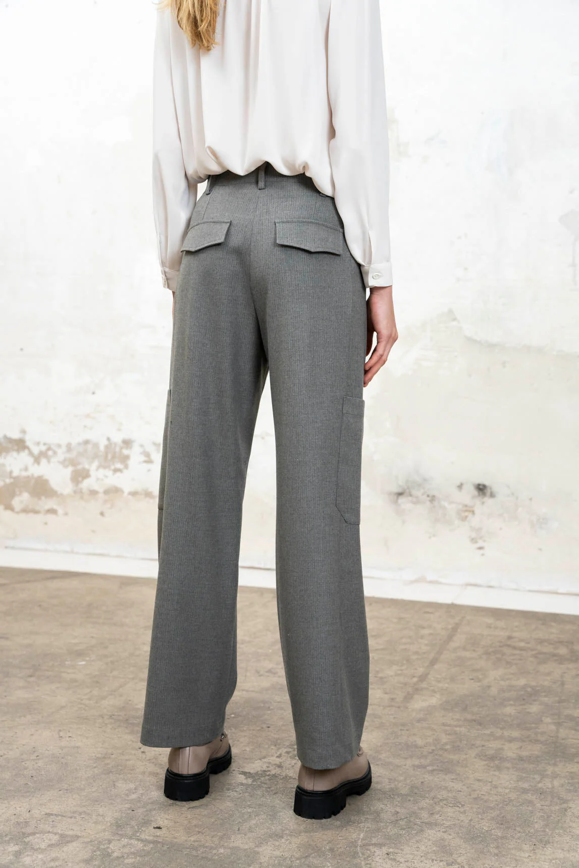 Rivera-spain Pantalón Kristen