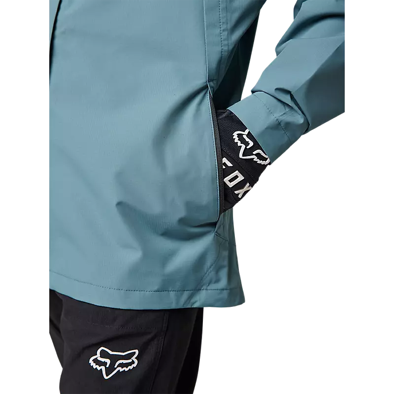 Youth Ranger 2.5-layer Water Jacket
