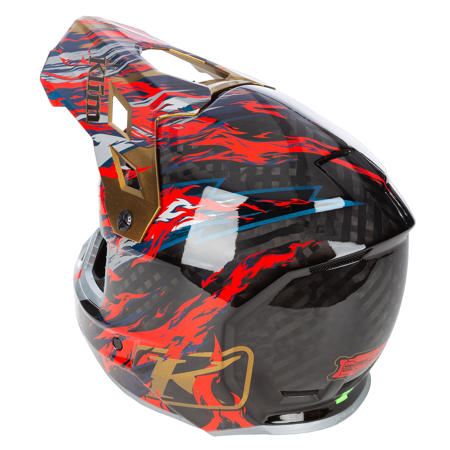 F3 Carbon Pro Helmet ECE