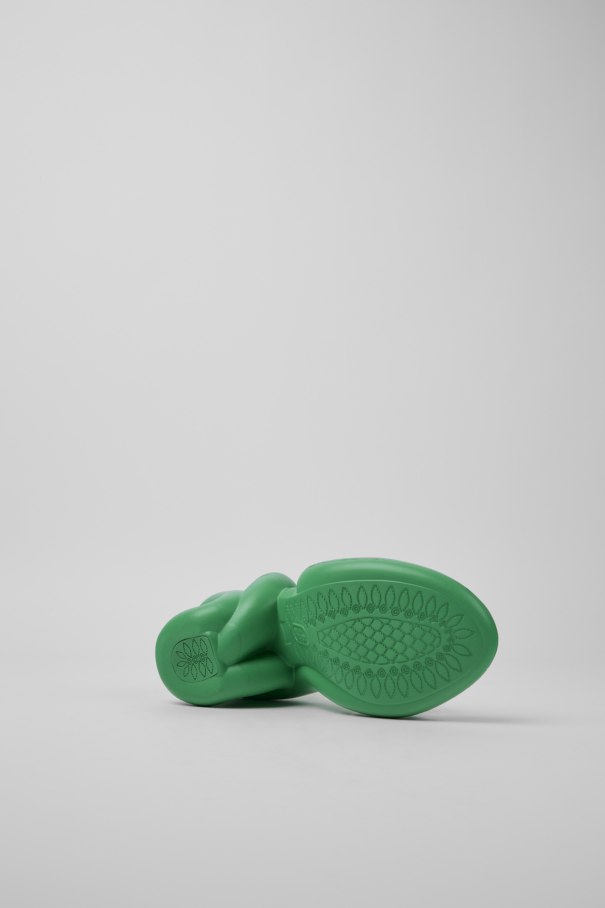 Kobarah - Green unisex sandals