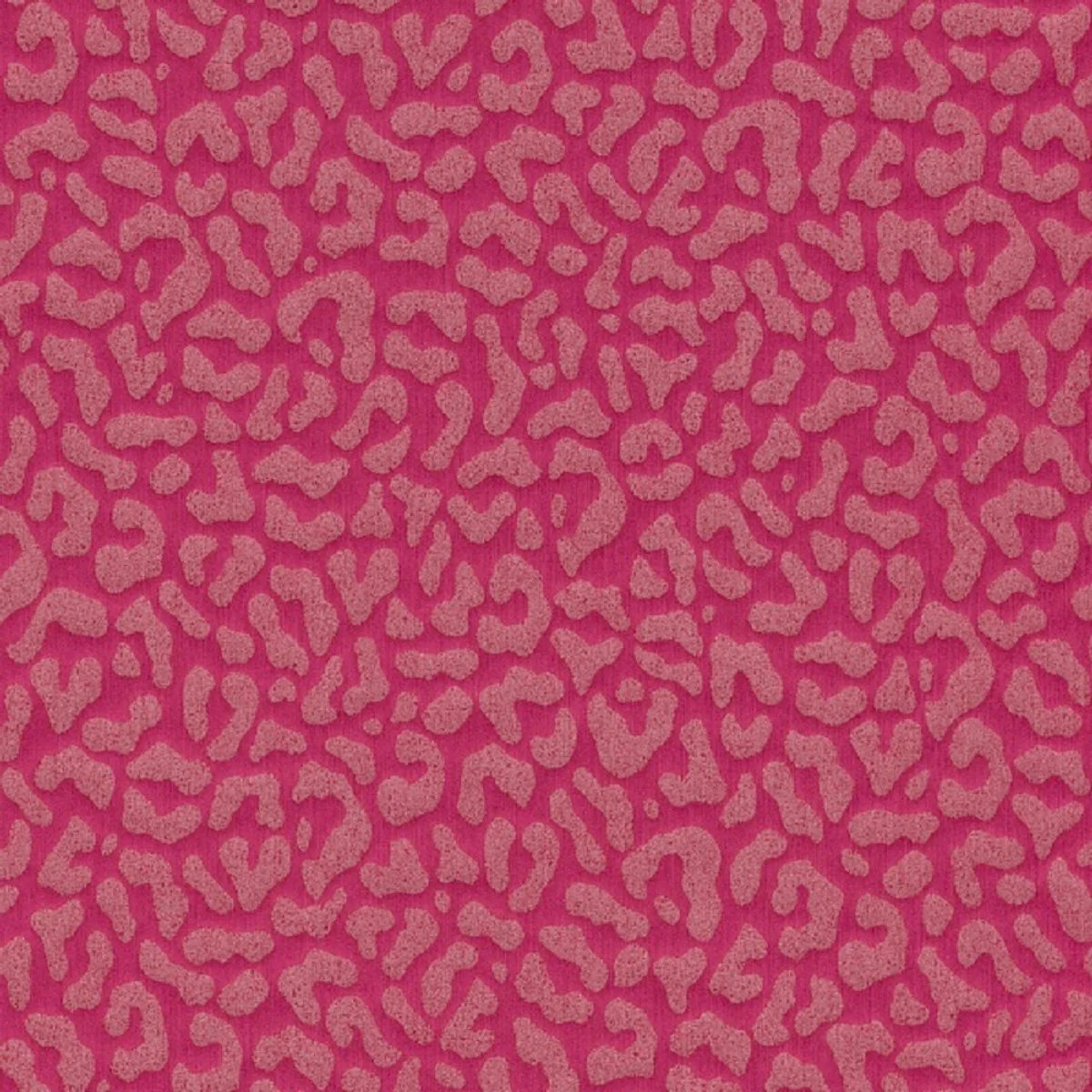 Casa Padrino papel tapiz textil barroco rosa 10,05 x 0,53 m - Papel Pintado para Sala de Estar - Accesorios Decorativos