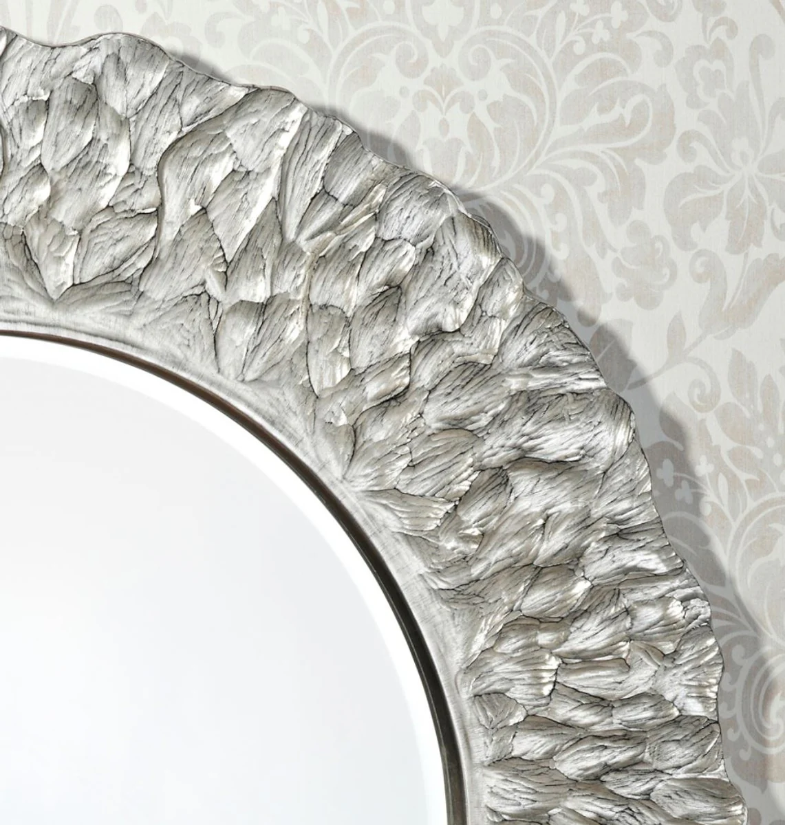 Casa Padrino Hotel / Restaurant Espejo Plata ? 110 cm - Calidad de Lujo