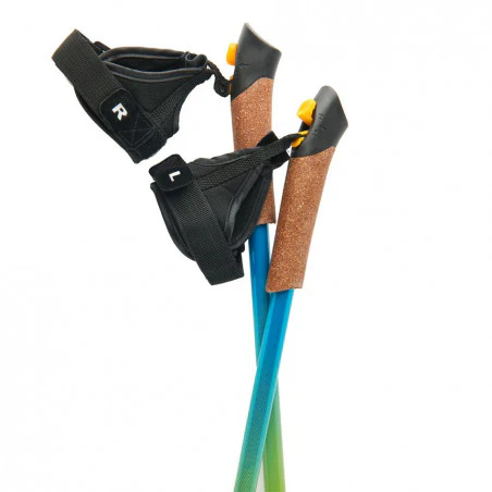 Columbus ND2 - Bastones telescópicos de nordic walking