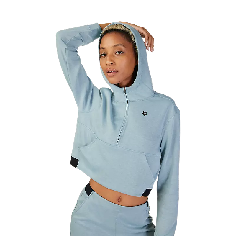 Womens Balance Pullover Hoodie