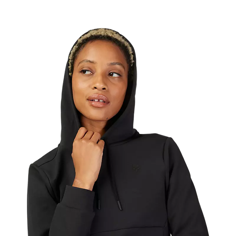 Womens Rise Pullover Hoodie