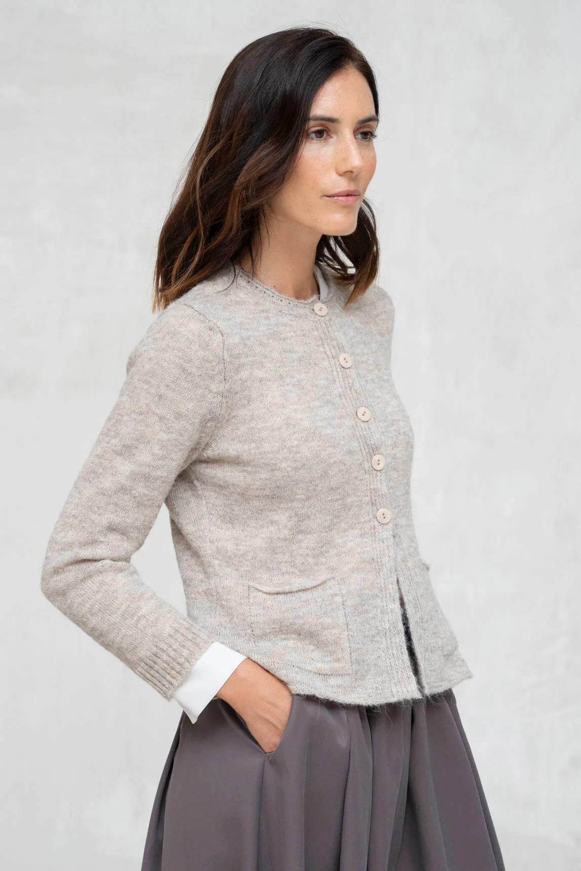 Rivera-spain Cárdigan Sofi arena