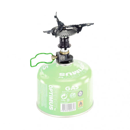 Pinguin Hiker - Hornillo de gas sin piezo