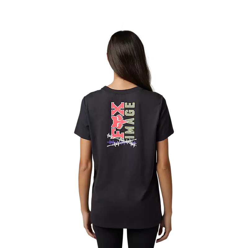 Womens Barbed Wire Tee