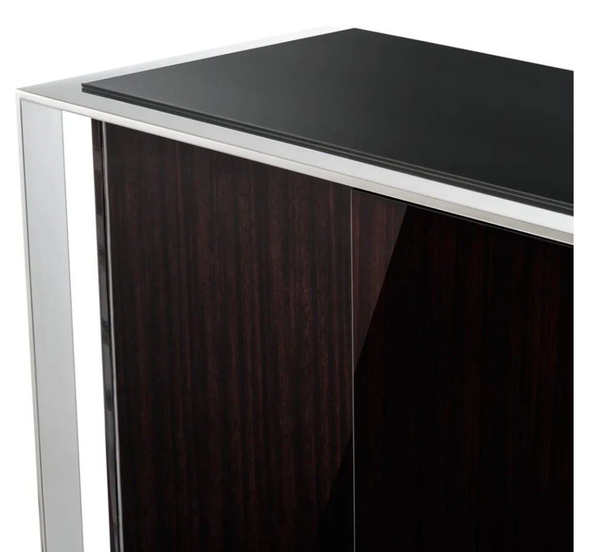 Gabinete diseñador Casa Padrino 200 x 52 x 80,5 cm H. - El gabinete sala de lujo