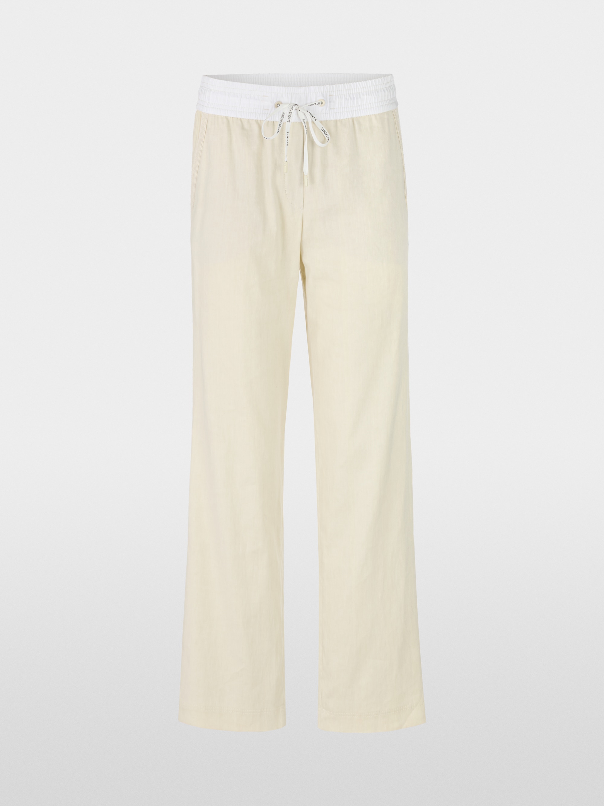 Marc-Cain WASHINGTON lightweight summer trousers