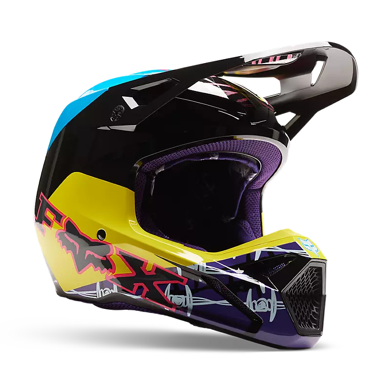 V1 Barbed Wire Special Edition Helmet