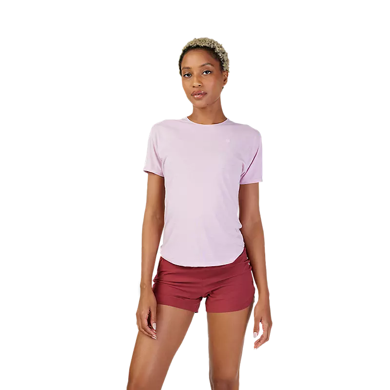 Womens Forums Tech Tee