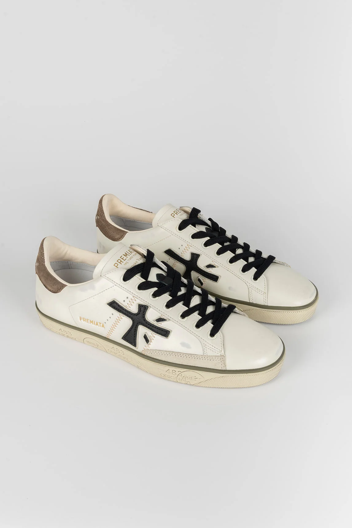 Rivera-spain Zapatillas Premiata Steven 7630