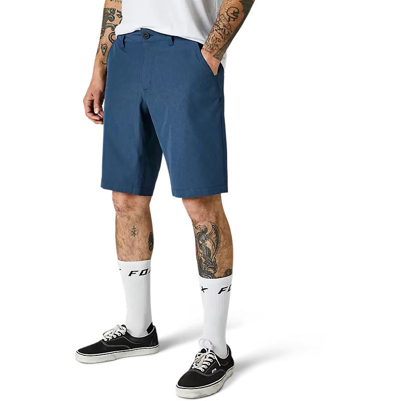 Essex Hybrid Tech Stretch Shorts