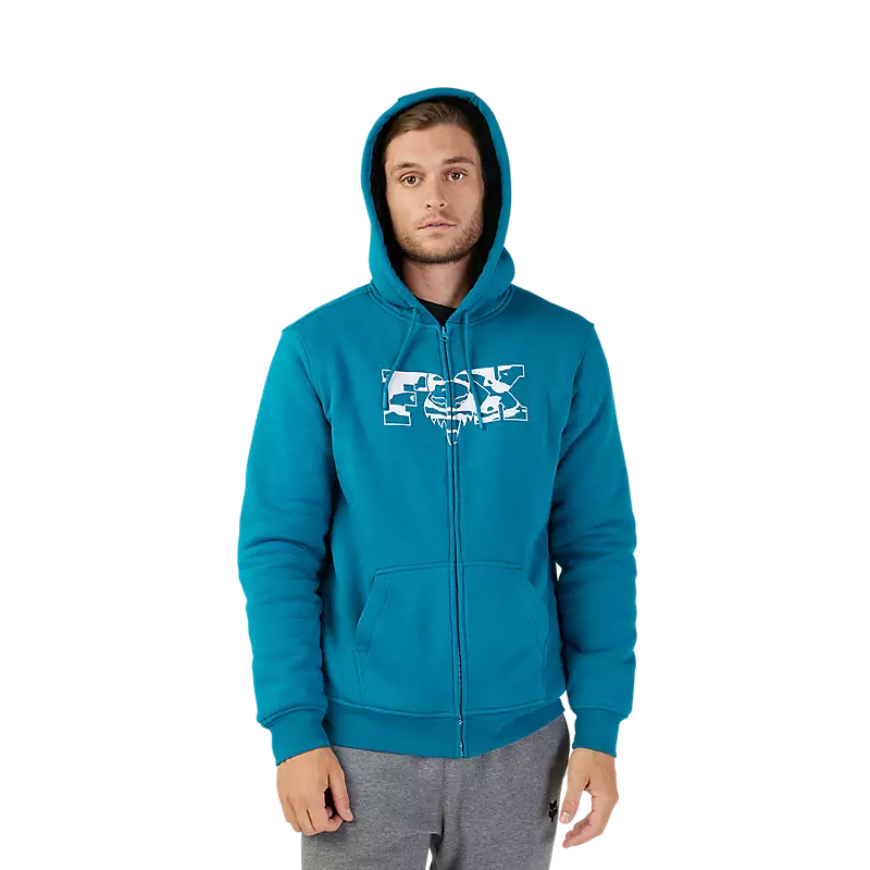 Cienega Sasquatch Zip Hoodie