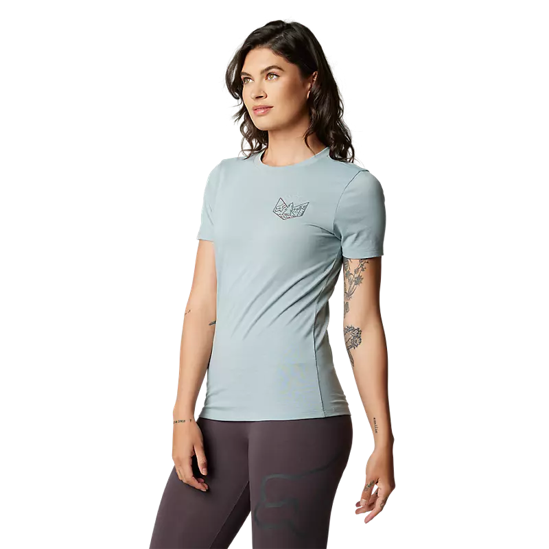 Womens Caveaut Drirelease?  Tee