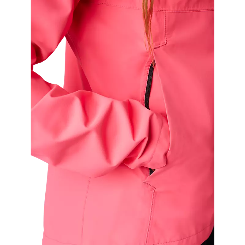 Womens Ranger Lunar 2.5-layer Water Jacket