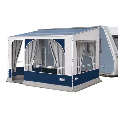 Cerramiento Leinwand EXPLORER EASY XL para toldo Caravanstore