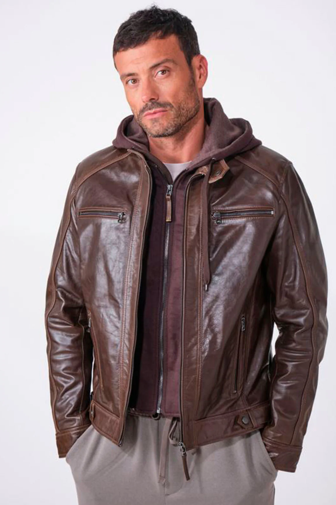 Rivera-spain Chaqueta Serge Pariente Erico Hood