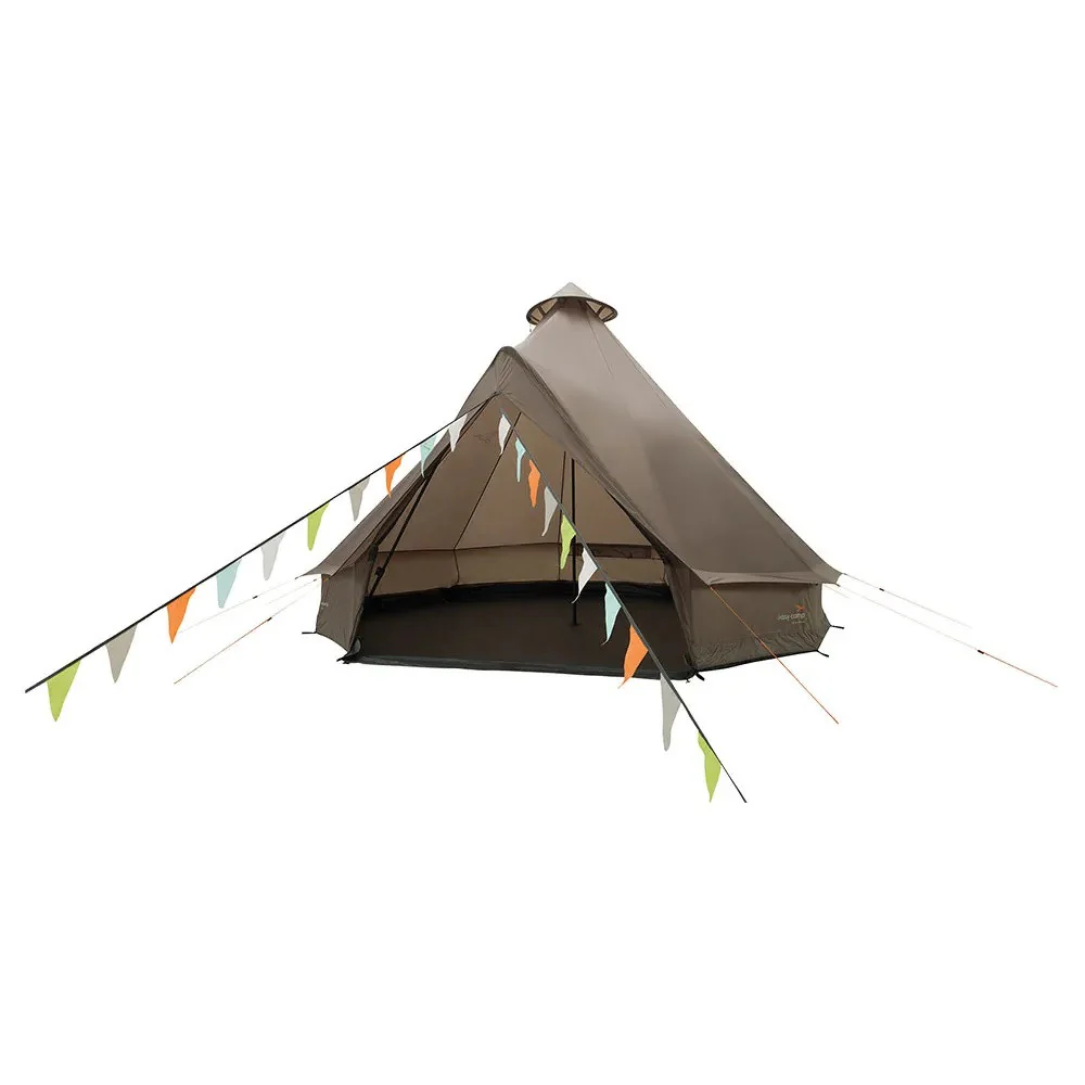Easy Camp VAULEN TIPI 7P- Tienda de campaña beige