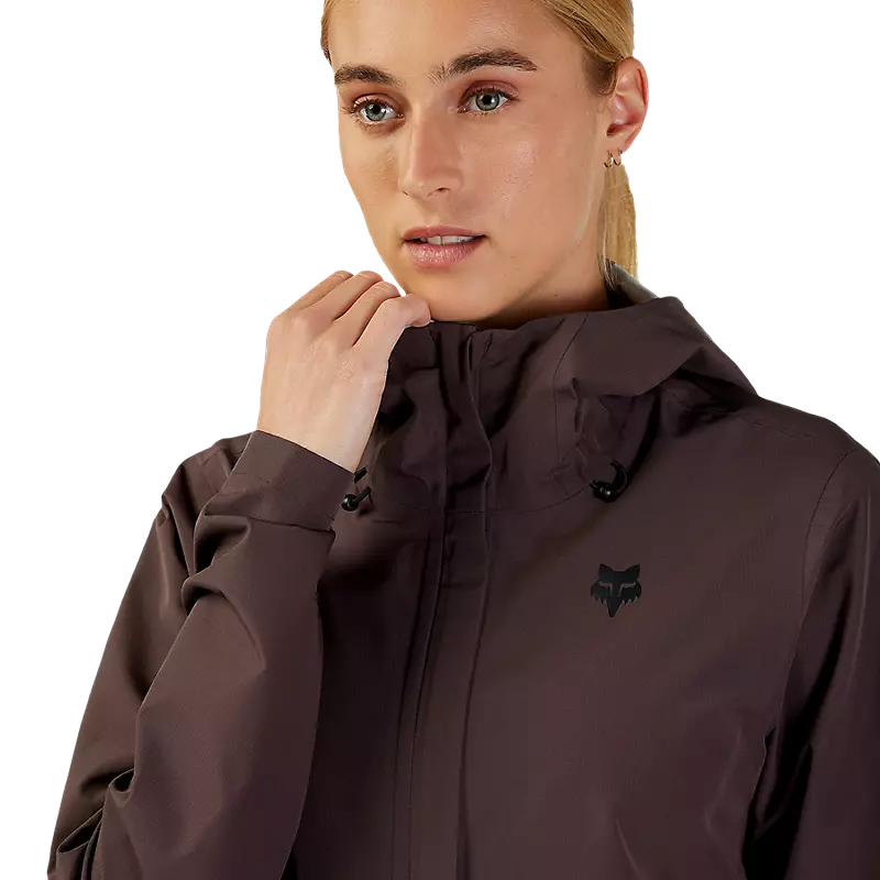 Womens Ranger 2.5-Layer Water Jacket