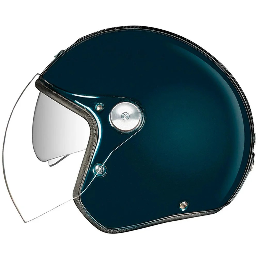 CASCO JET NEXX X.G30 GROOVY - AZUL