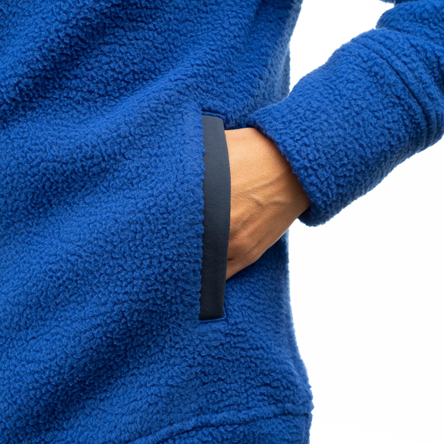 High Pile Mountain Fleece Jacket