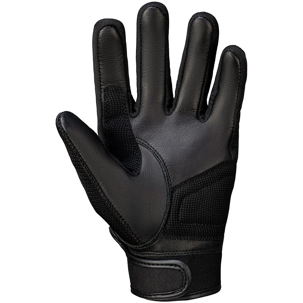 GUANTES VERANO IXS CLASSIC EVO AIR - NEGRO / GRIS