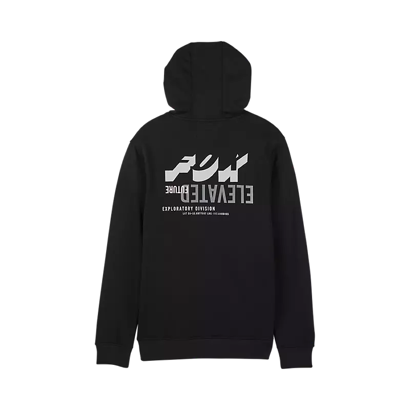 Leo Pullover Hoodie