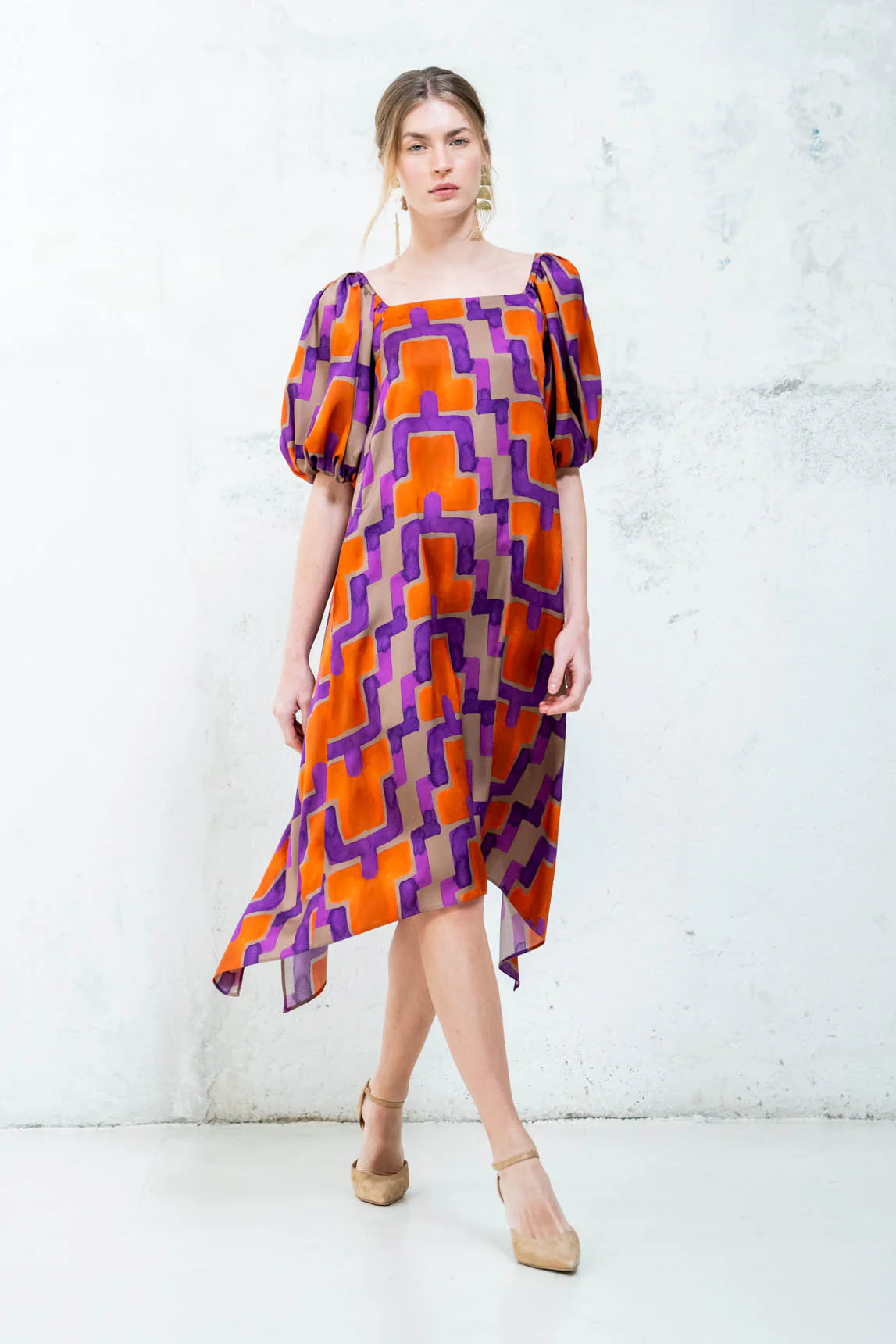 Rivera-spain Vestido Asteria