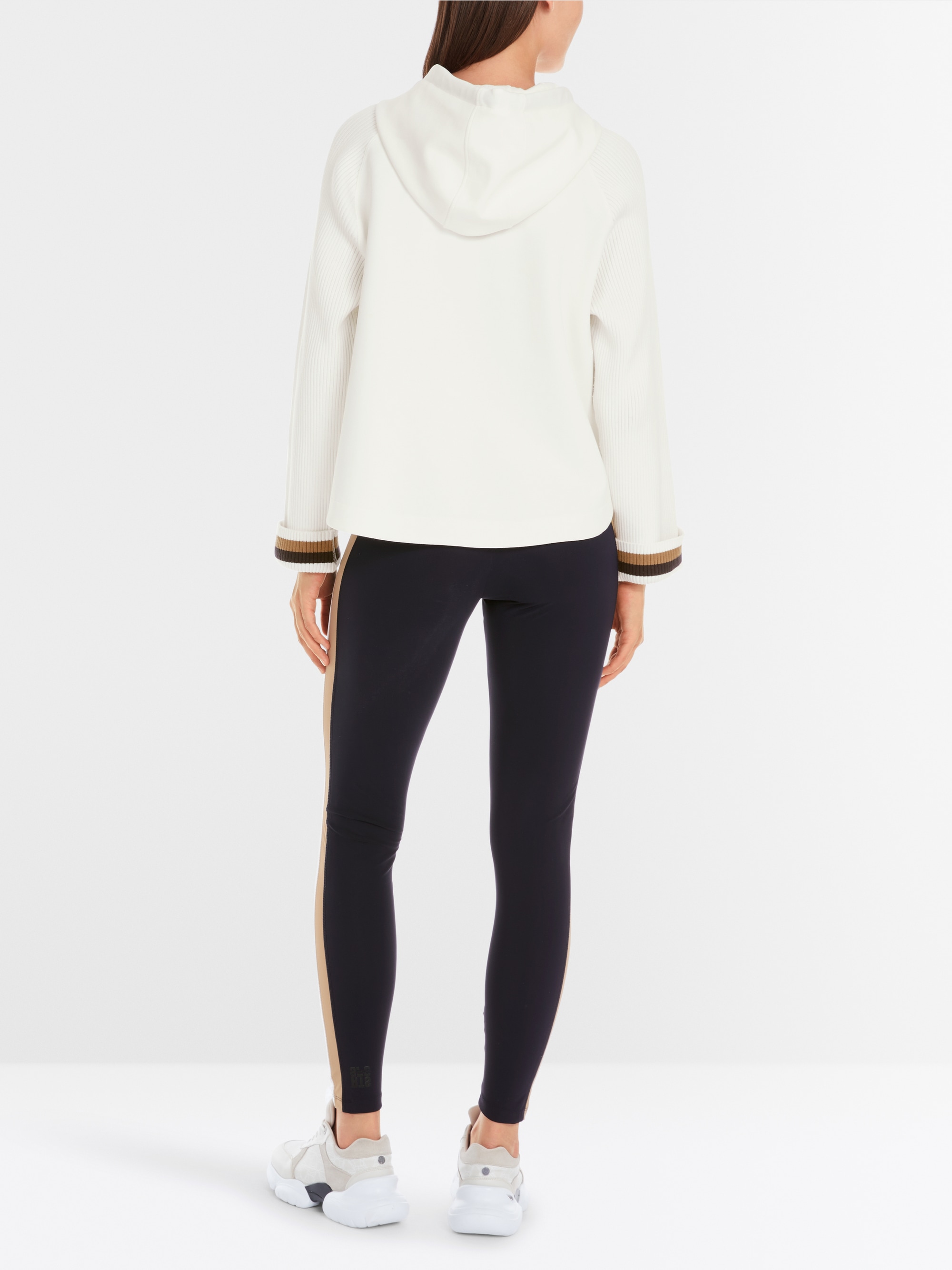 Marc-Cain Sporty sweatshirt in A-line