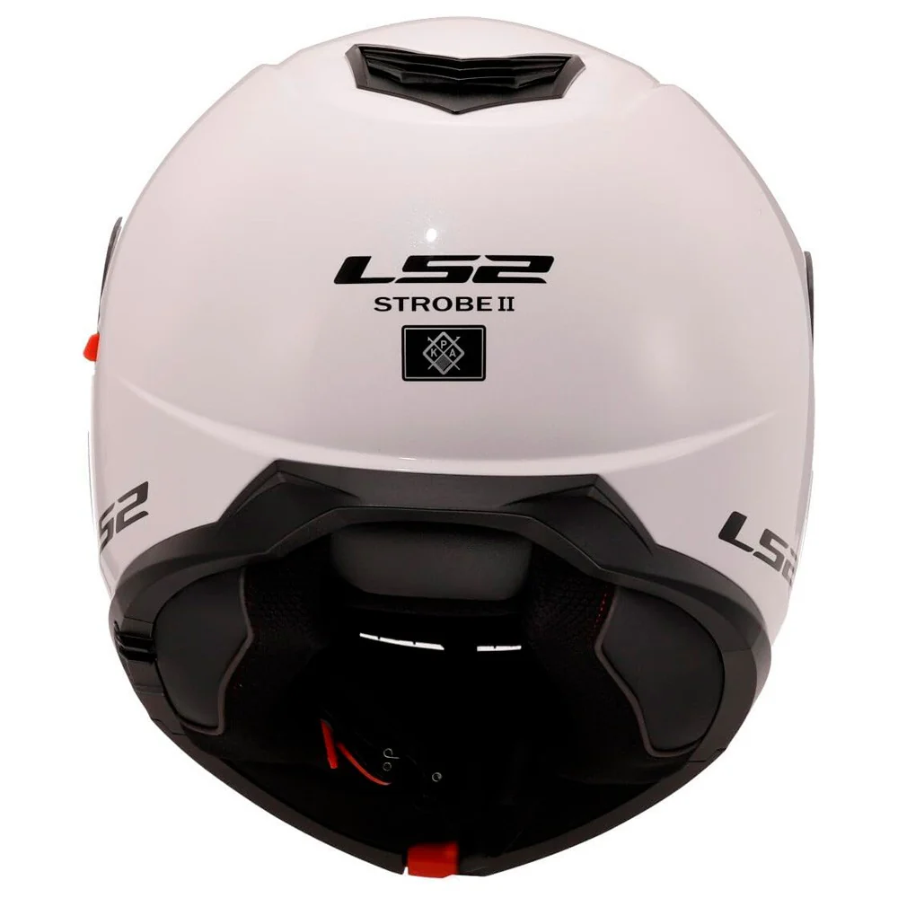 CASCO MODULAR LS2 FF908 STROBE II BLANCO