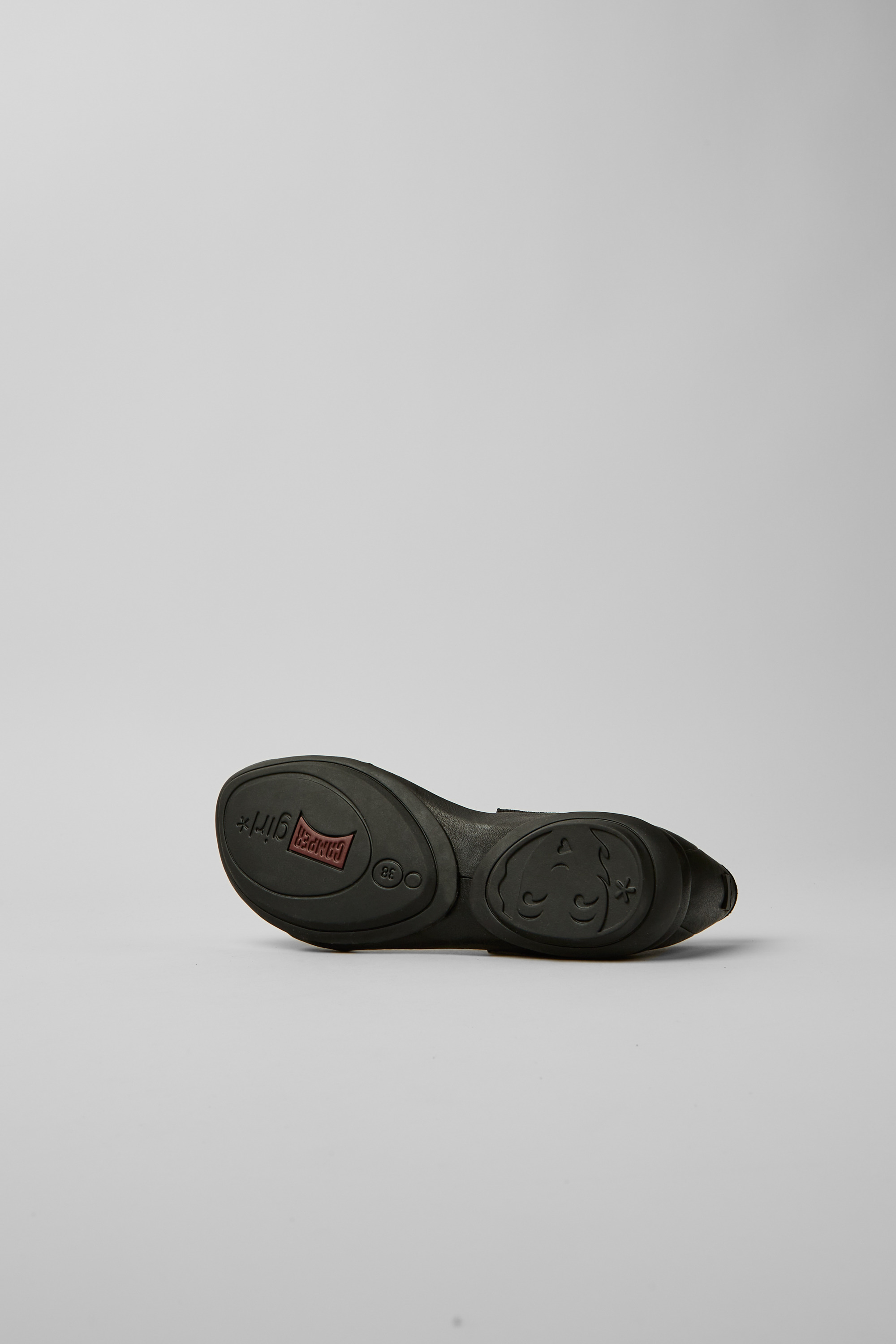 Right - Black Sandals for Women