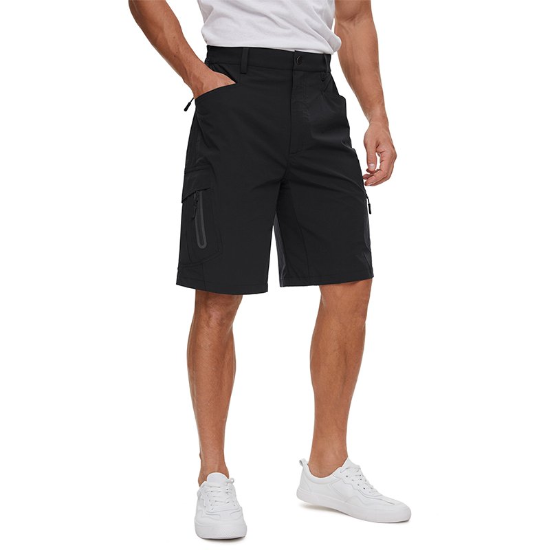 Men's Outdoor Running Cargo Shorts