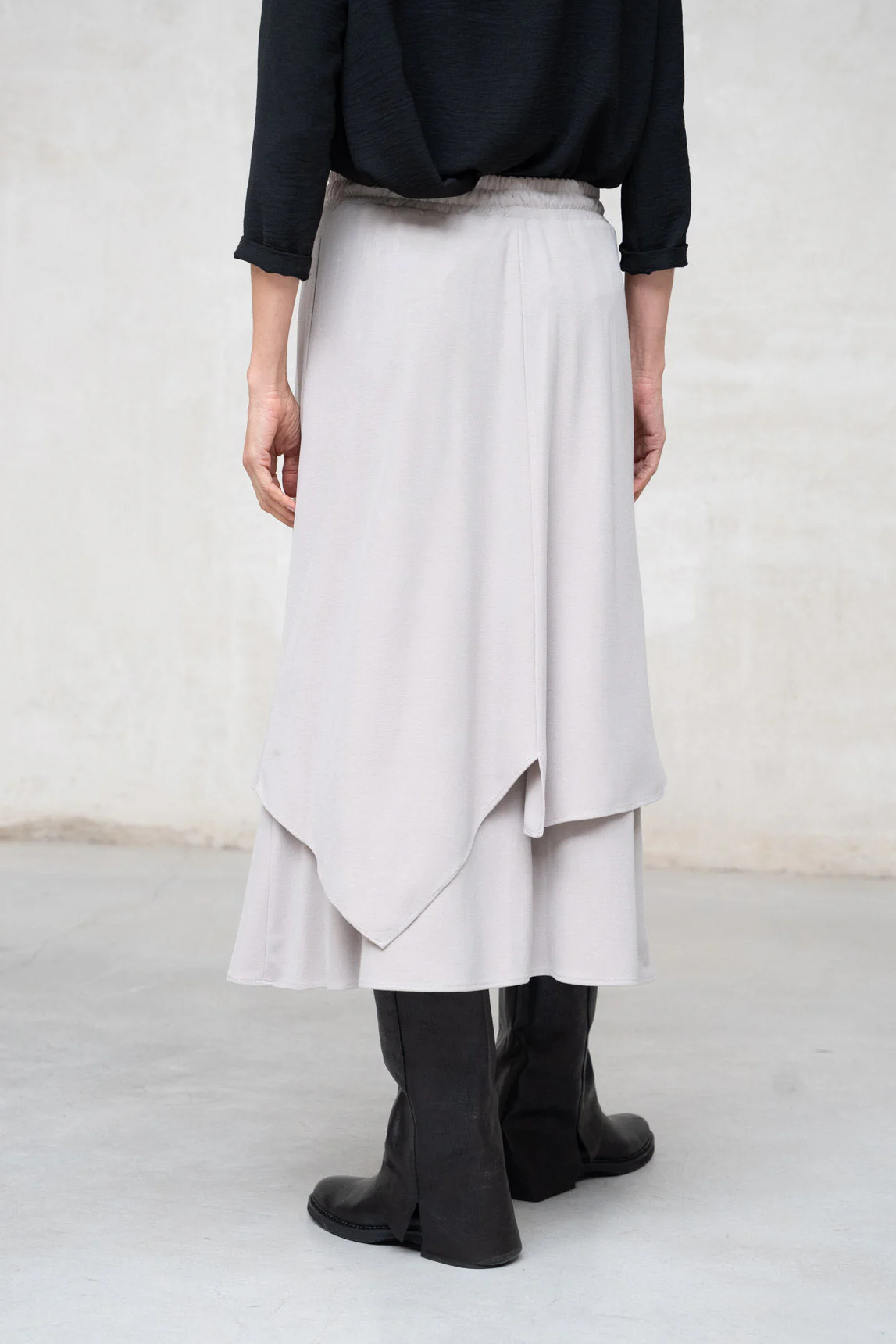 Rivera-spain Falda Chiavari hueso